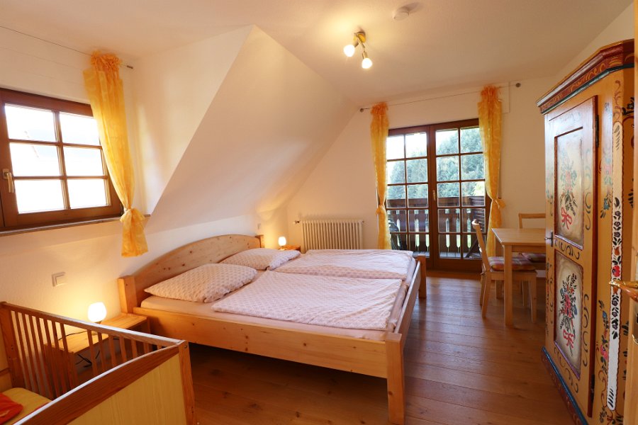 OG Doppelzimmer 1